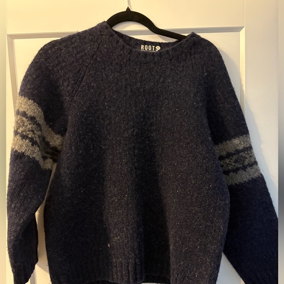 Vintage Roots Wool Sweater - Picture 2 of 2